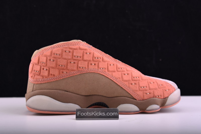 clot x air jordan 13 low at3102-200