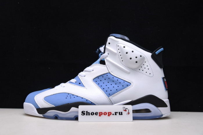 air jordan 6 unc ct8529-410