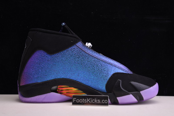 air jordan 14 retro doernbecher cv2469-001