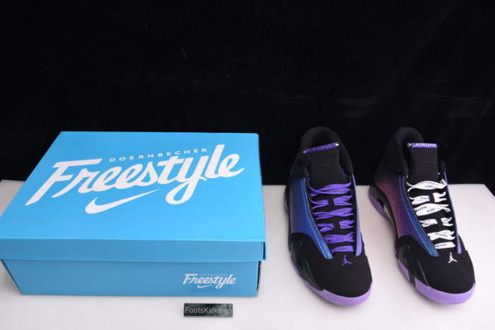 air jordan 14 retro doernbecher cv2469-001