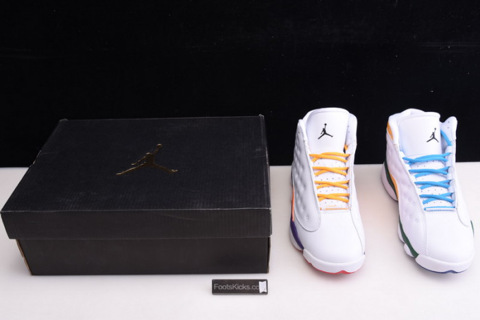 air jordan 13 gs “playground” cv0785-158