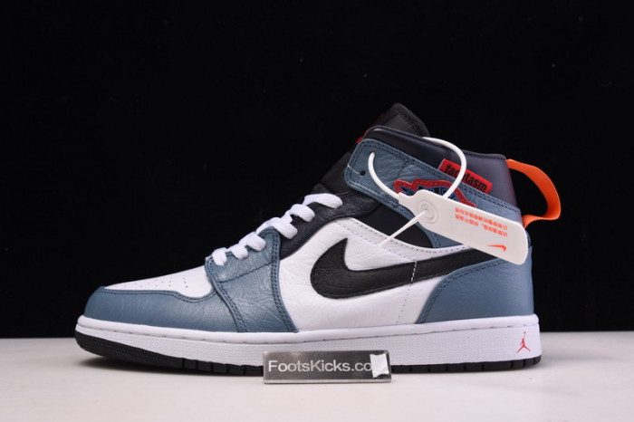 air jordan 1 mid F**etasm cu2802-100