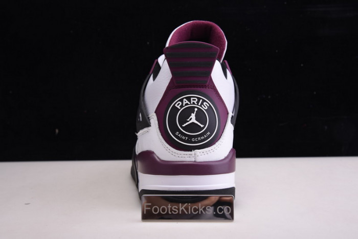 air jordan 4 psg cz5624-100