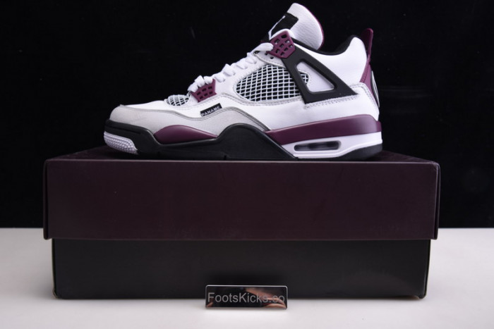 air jordan 4 psg cz5624-100