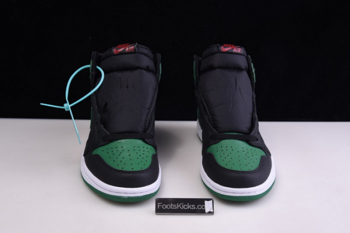 air jordan 1 high pine green 555088-030