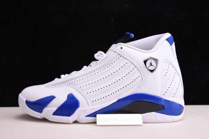 air jordan 14 “hyper royal” 487471-104