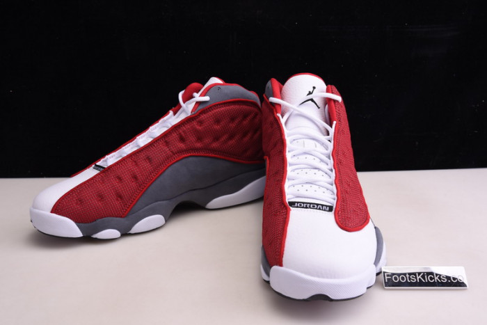 air jordan 13 “red flint” 414571-600
