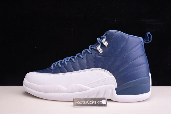 air jordan 12 “indigo” 130690-404