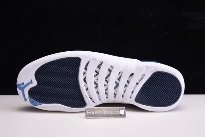 air jordan 12 “indigo” 130690-404