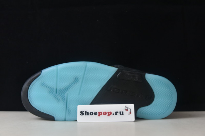 air jordan 5 "aqua" dd0587-047