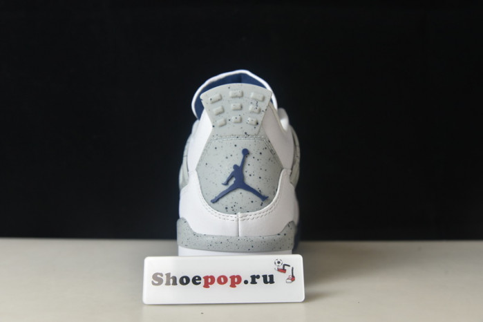air jordan 4 “midnight navy” dh6927-140