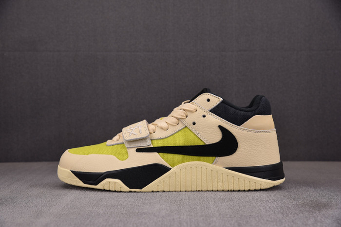 Travis Scott x Jordan Jumpman Jack 