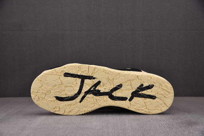 Travis Scott x Jordan Jumpman Jack "Bright Cactus" FZ8117-102