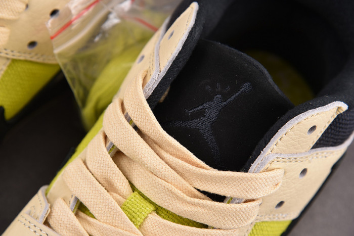 Travis Scott x Jordan Jumpman Jack "Bright Cactus" FZ8117-102