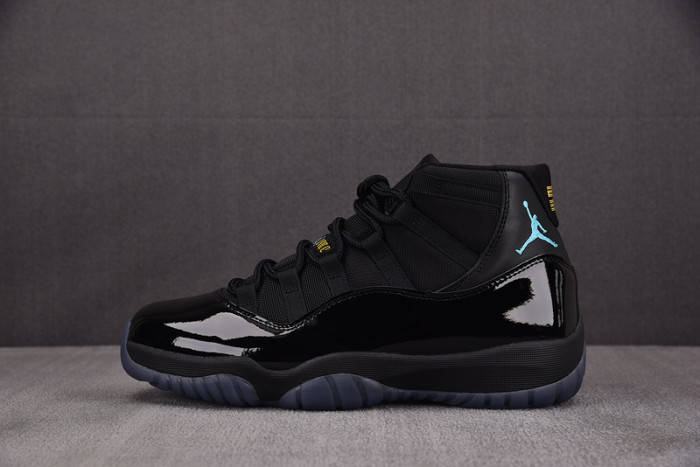 Jordan 11 Retro Gamma Blue (2025) CT8012-047