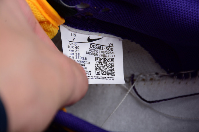 nike dunk low lx lisa leslie do9581-500