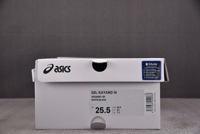 As*ic*s gel-kayano 14 jjjjound white blue 1203a961-101