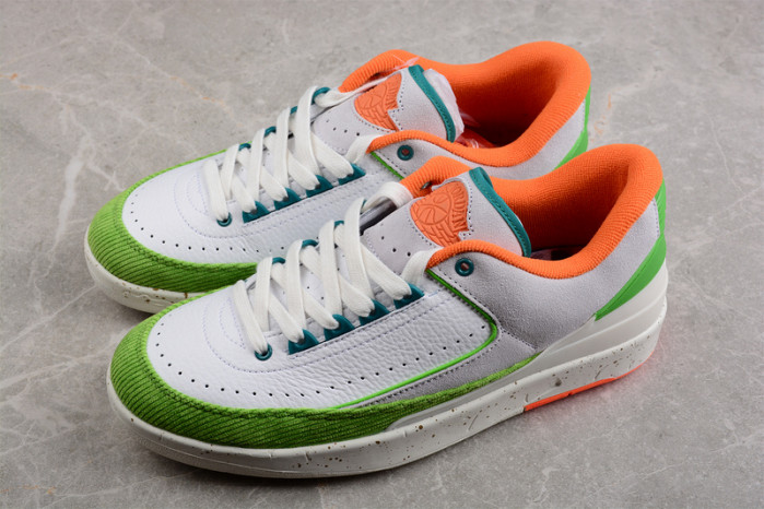 titan x air jordan 2 low dv6206-183