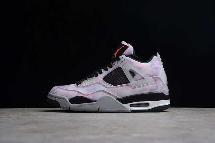 air jordan 4 retro ''zen master'' dh7138-506