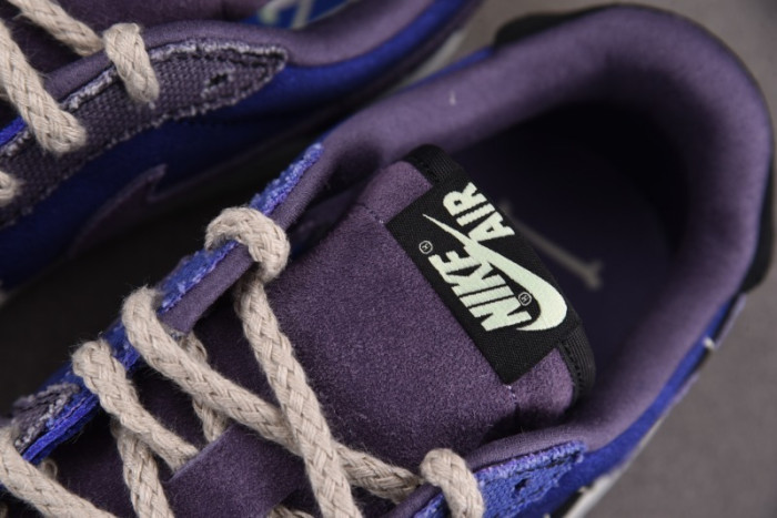 Air Jordan 1 Retro Low OG Zion Williamson Voodoo Alternate IH2309-500