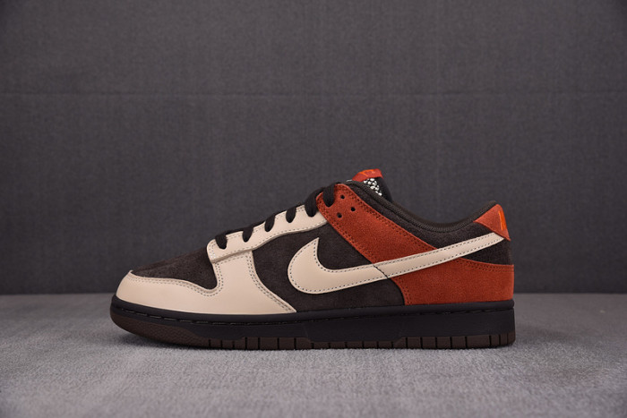 nike dunk low red panda fv0395-200