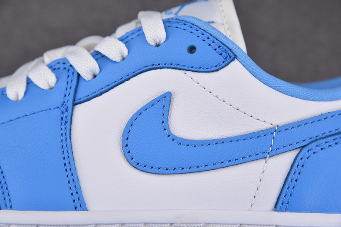 air jordan 1 retro low golf unc dd9315-100
