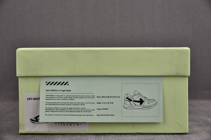 ofw sneakers ow10013