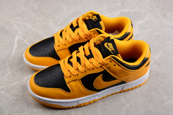 nike dunk low championship goldenrod dd1391-004