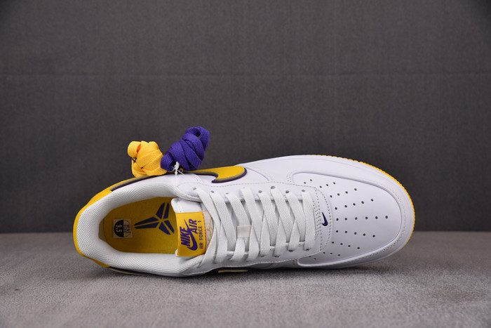 Kobe Bryant x Nike Air Force 1 Low FZ1151-101