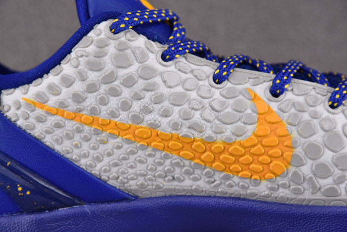 nike kobe 6 lakers home 429659-104
