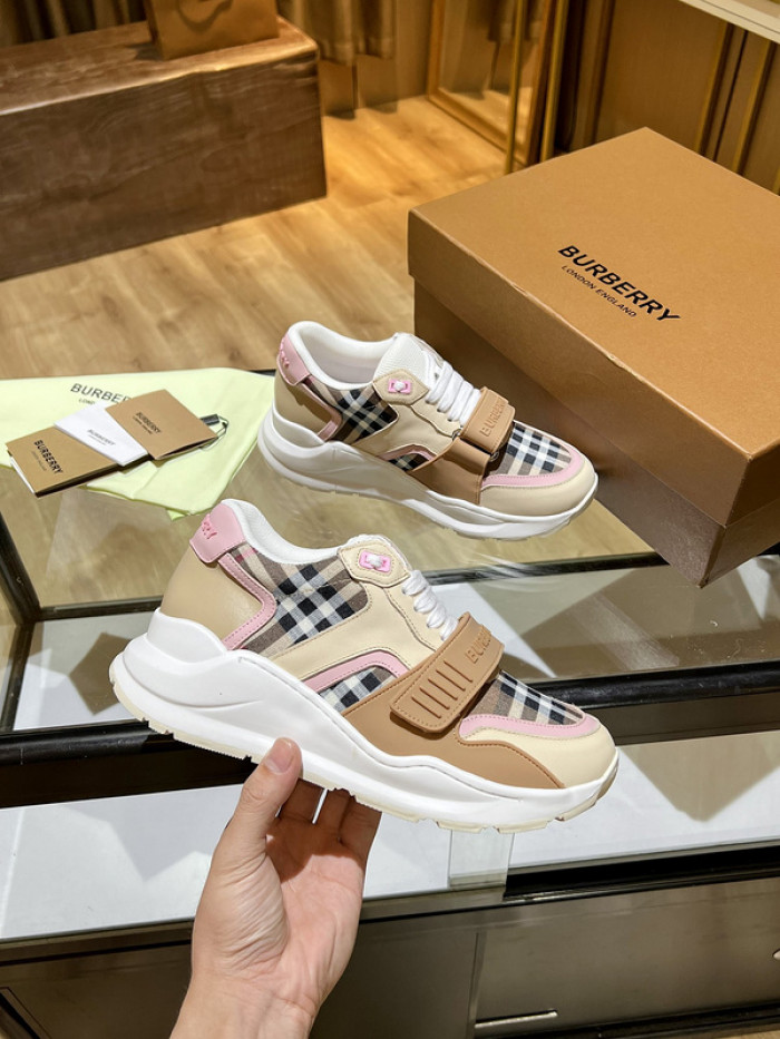burber*y sneakers b000010