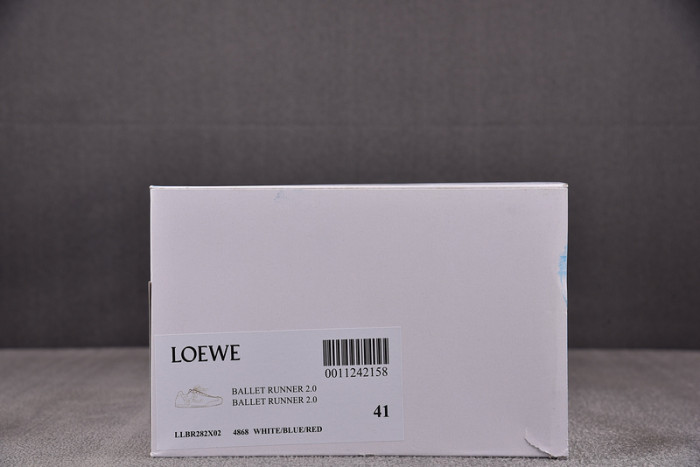 L0EWE Sneakers LW1000006