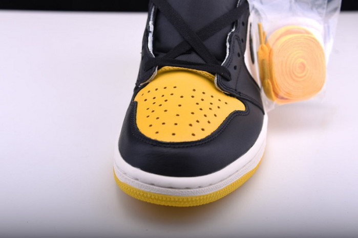 air jordan 1 yellow toe ar1020-700