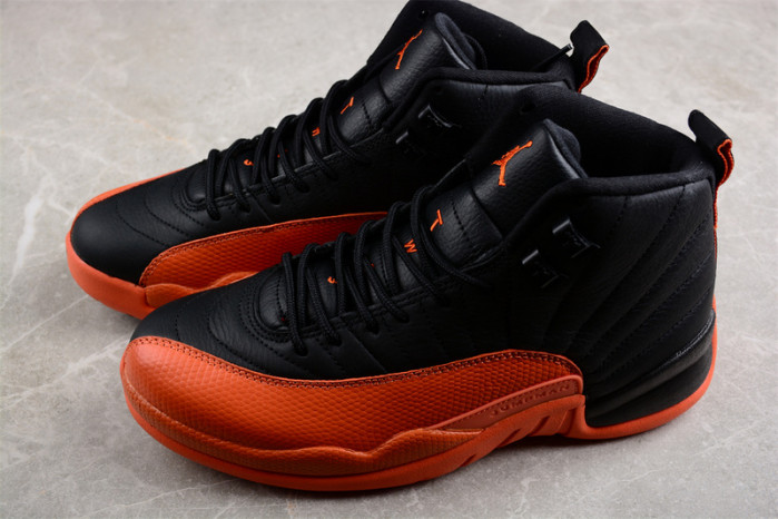 air jordan 12 “brilliant orange” fd9101-081