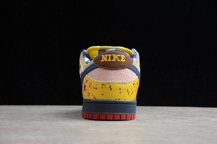 2020 nike sb dunk low pro what the dunk 318403-175