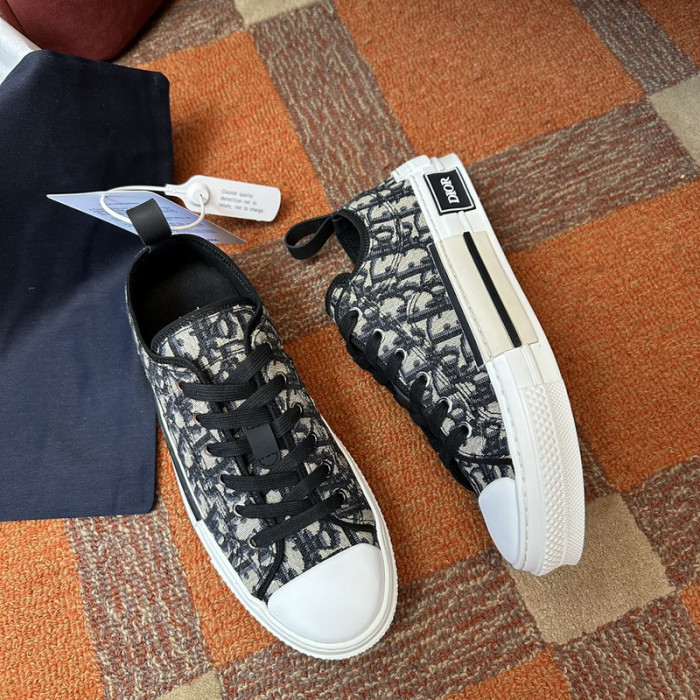 B23 OBLIQUE HIGH top SNEAKERS T00480H080