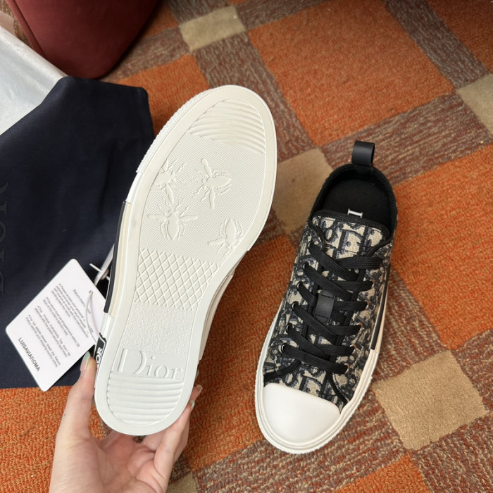 B23 OBLIQUE HIGH top SNEAKERS T00480H080