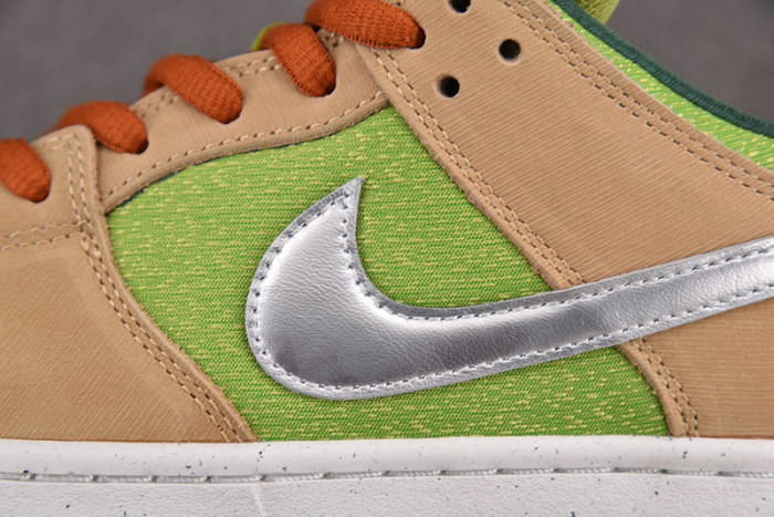 nike sb dunk low "escargot" fq7585-200