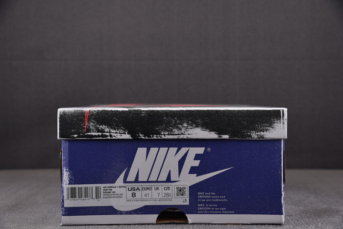 Air Jordan 1 High OG Deep Royal Blue DZ5485-100