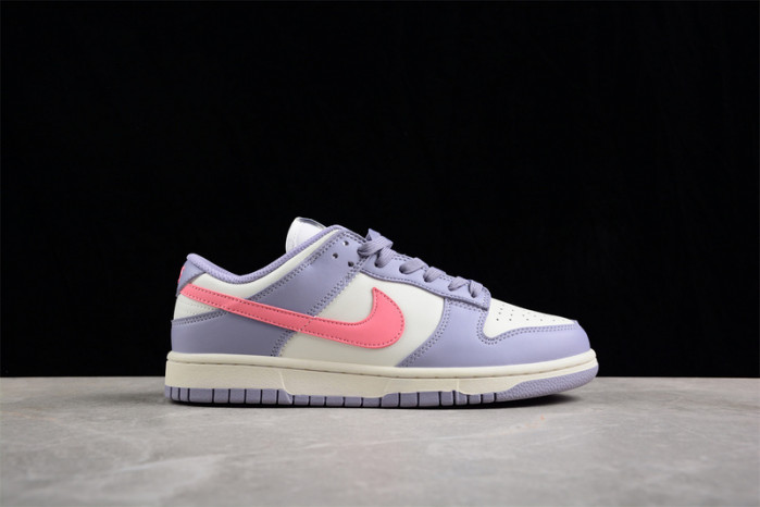 nike dunk low indigo haze dd1503-500