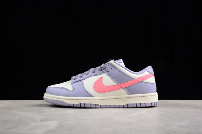 nike dunk low indigo haze dd1503-500
