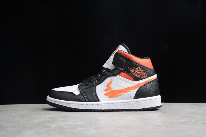 air jordan 1 mid zig zag dn4929-100