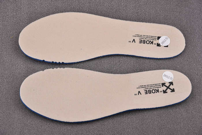 nike kobe 5 protro undefeated rice white db4796-101