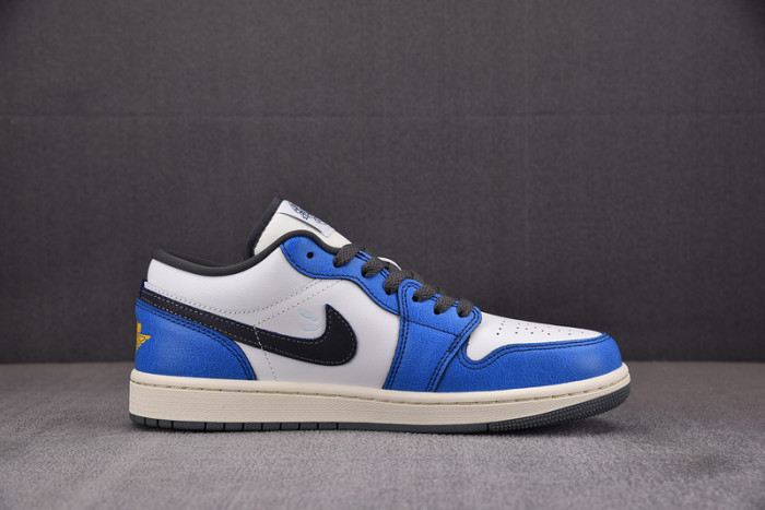 air jordan 1 low se flight vintage fv8439-104