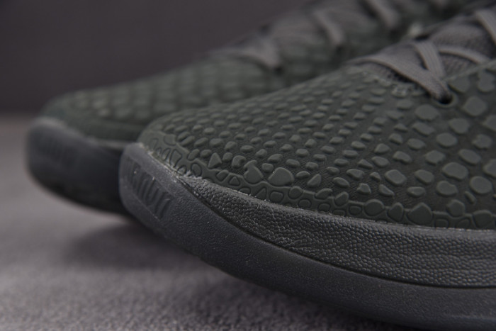 nike zoom kobe 6 “dark knight” pe2023-101