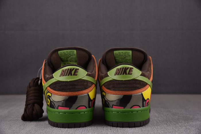 nike sb dunk low de la soul 789841-332