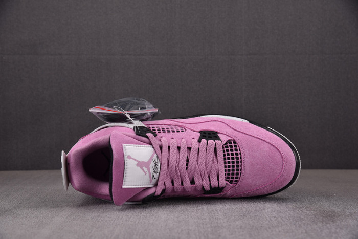 air jordan 4 wmns "orchid" aq9129-501