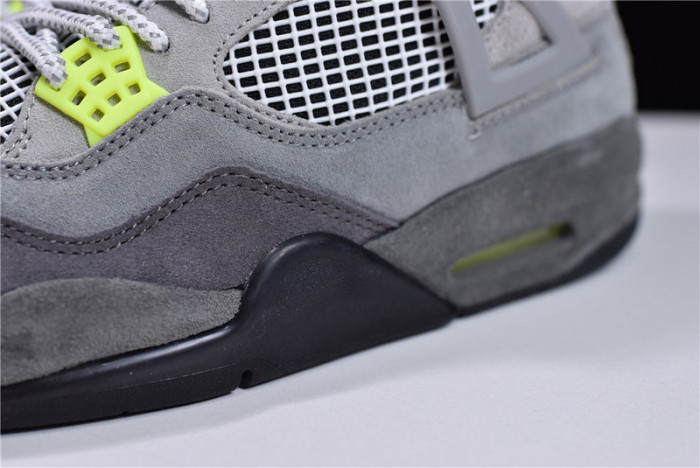 air jordan 4 se “neon” ct5342-007