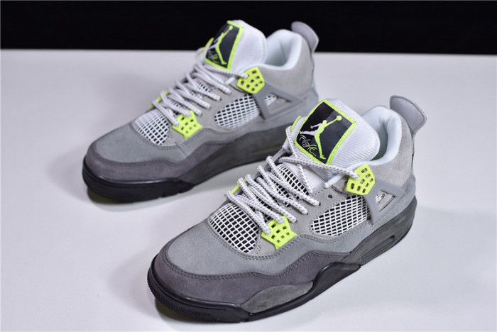 air jordan 4 se “neon” ct5342-007