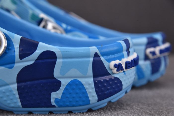 bape x Cr*0*s sandal bs1000003